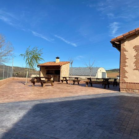 Casas Del Barranco De La Hoz Villa Ventosa  Kültér fotó