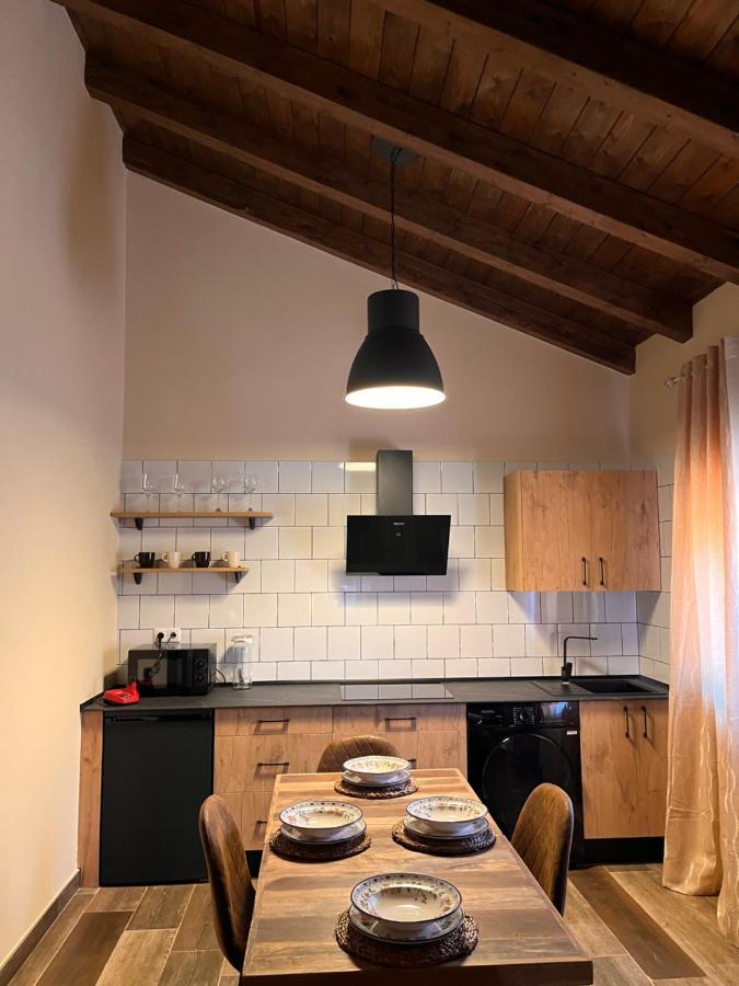 Casas Del Barranco De La Hoz Villa Ventosa  Kültér fotó