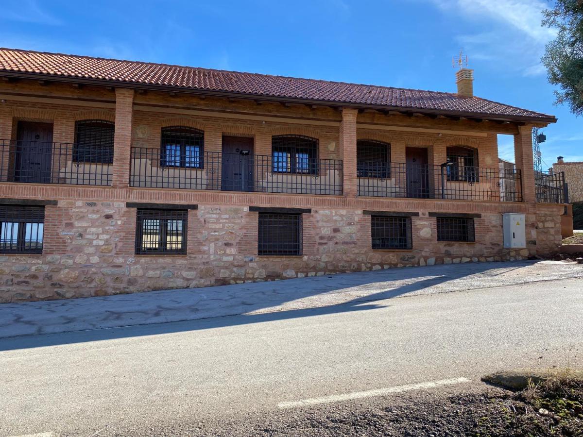 Casas Del Barranco De La Hoz Villa Ventosa  Kültér fotó