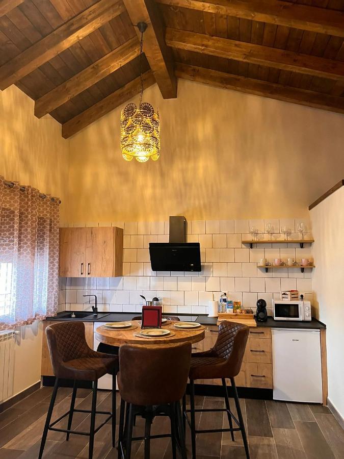 Casas Del Barranco De La Hoz Villa Ventosa  Kültér fotó