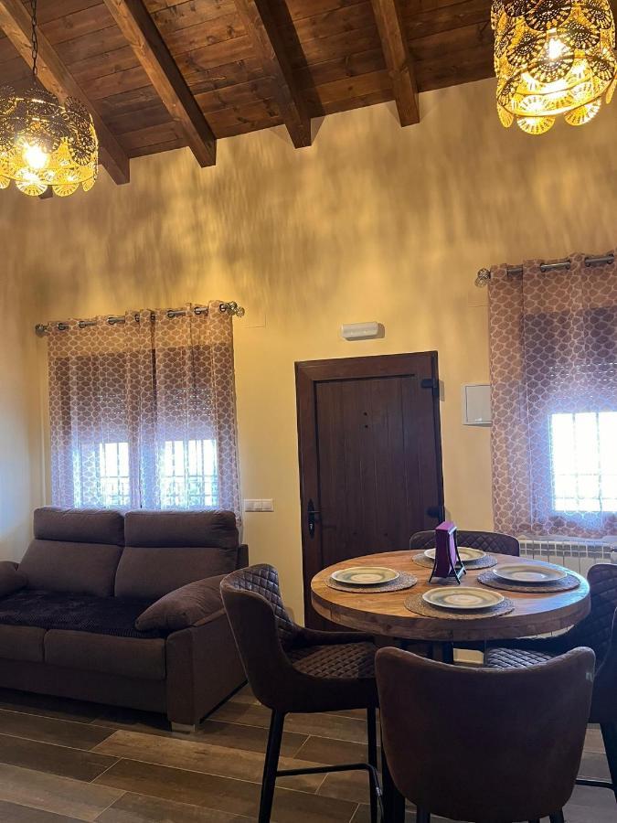 Casas Del Barranco De La Hoz Villa Ventosa  Kültér fotó