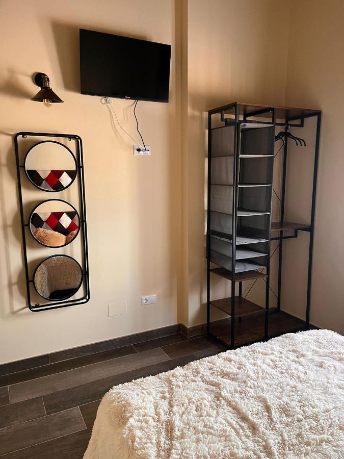 Casas Del Barranco De La Hoz Villa Ventosa  Kültér fotó
