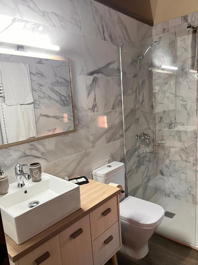 Casas Del Barranco De La Hoz Villa Ventosa  Kültér fotó