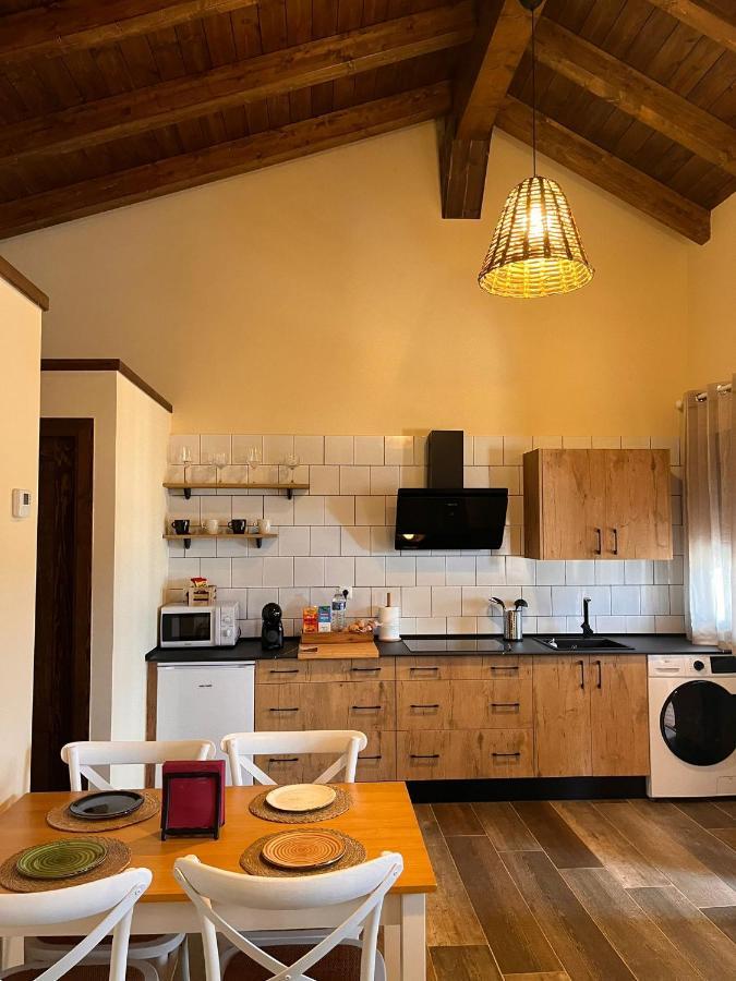 Casas Del Barranco De La Hoz Villa Ventosa  Kültér fotó