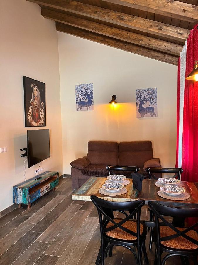 Casas Del Barranco De La Hoz Villa Ventosa  Kültér fotó