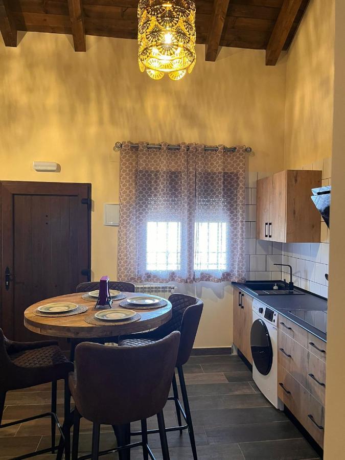 Casas Del Barranco De La Hoz Villa Ventosa  Kültér fotó