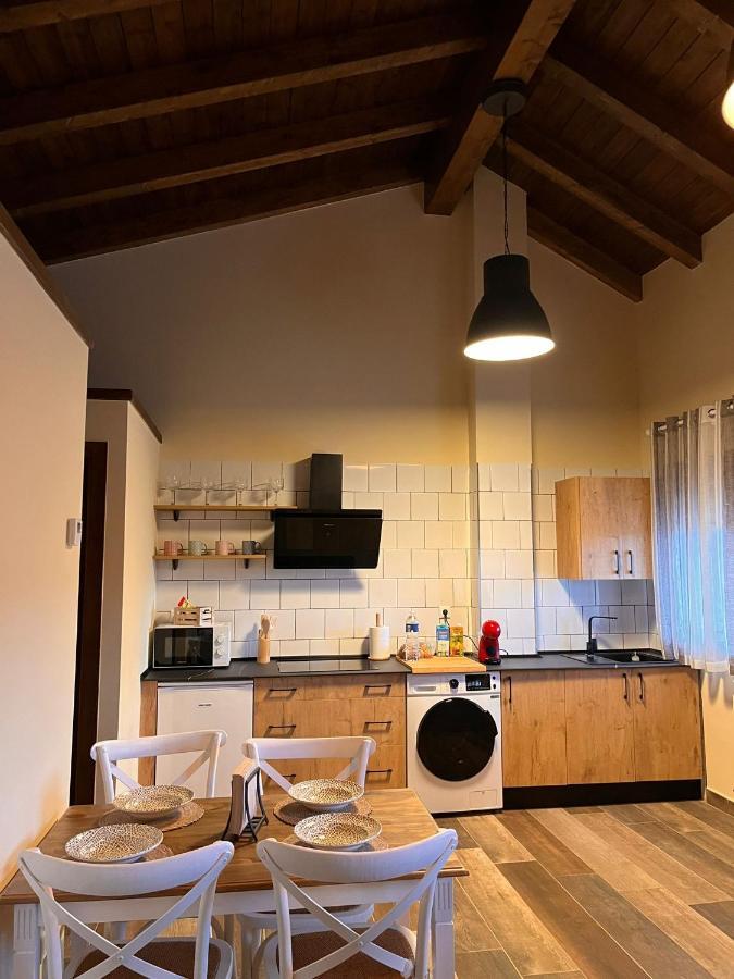 Casas Del Barranco De La Hoz Villa Ventosa  Kültér fotó