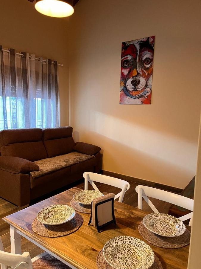 Casas Del Barranco De La Hoz Villa Ventosa  Kültér fotó
