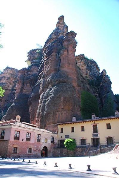 Casas Del Barranco De La Hoz Villa Ventosa  Kültér fotó