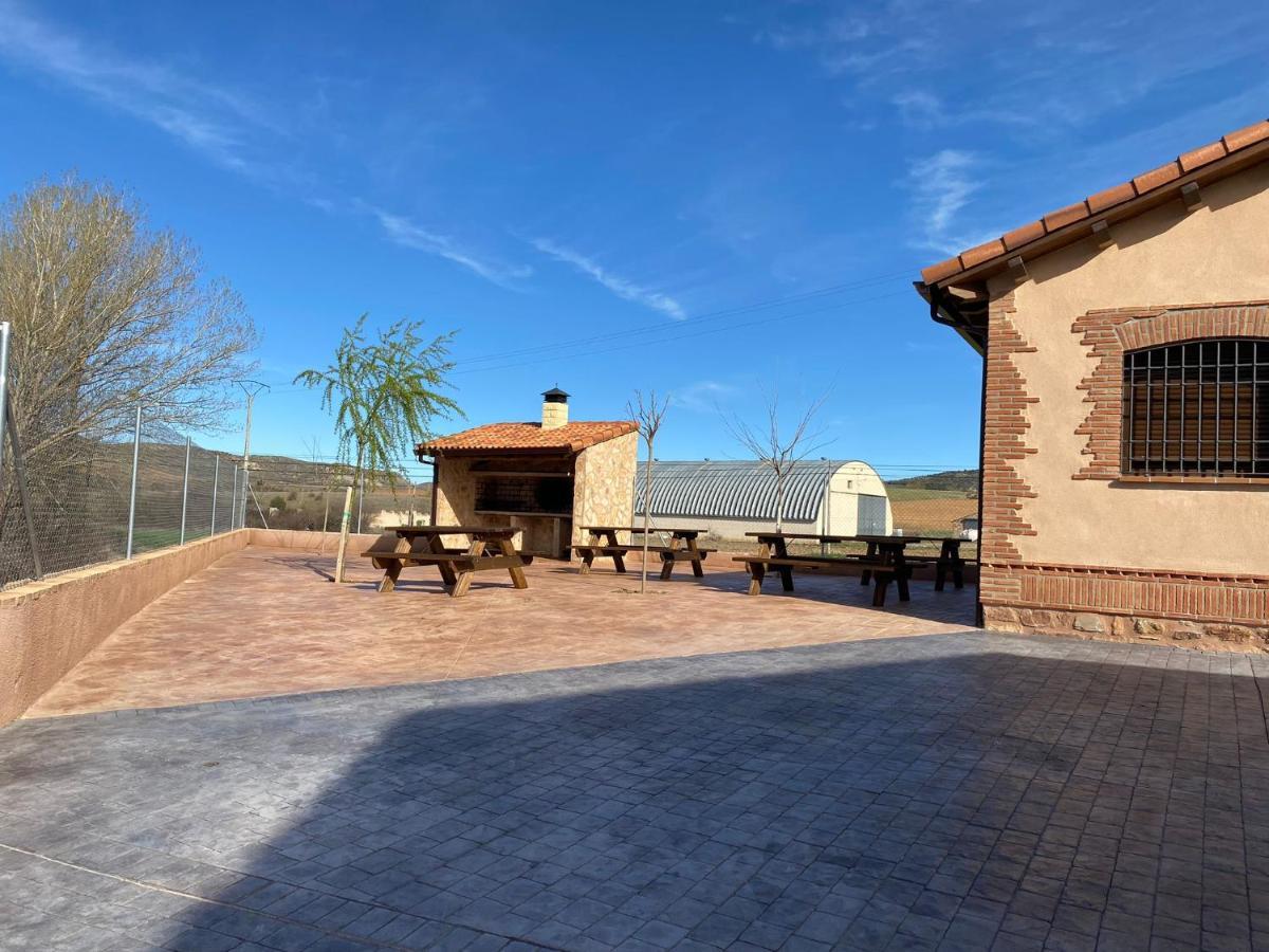 Casas Del Barranco De La Hoz Villa Ventosa  Kültér fotó