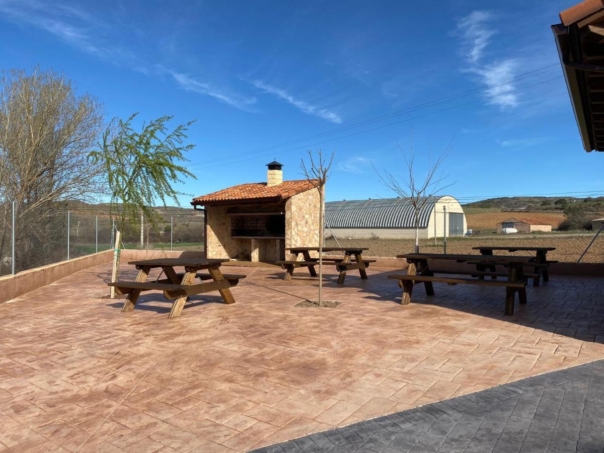 Casas Del Barranco De La Hoz Villa Ventosa  Kültér fotó