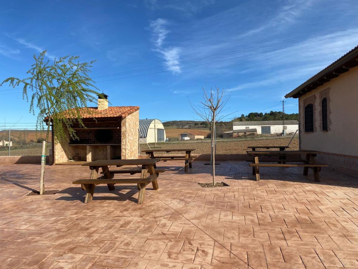 Casas Del Barranco De La Hoz Villa Ventosa  Kültér fotó