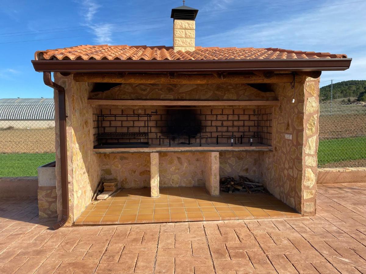 Casas Del Barranco De La Hoz Villa Ventosa  Kültér fotó